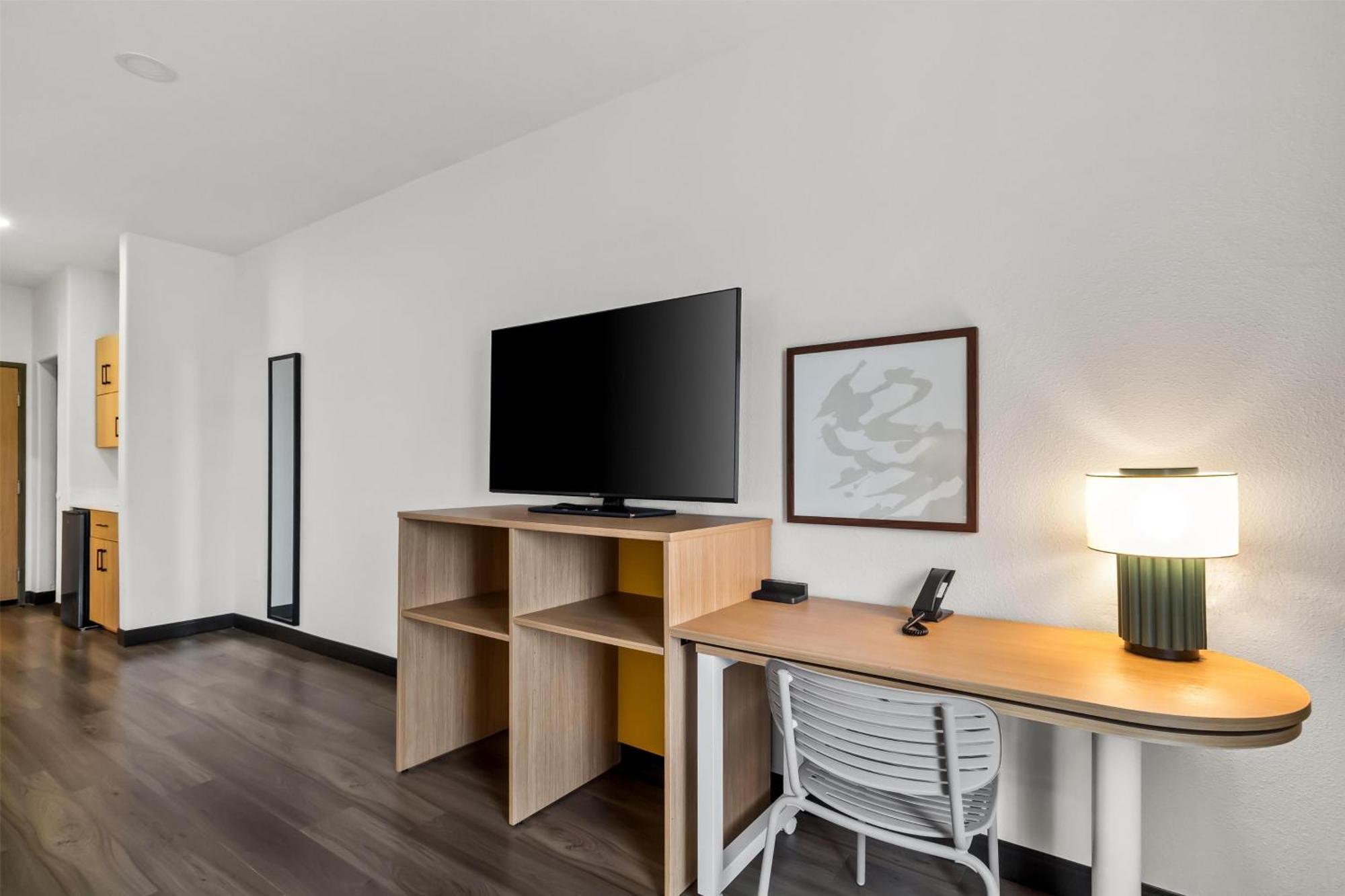 Spark By Hilton Hobby Airport Hotel 3*