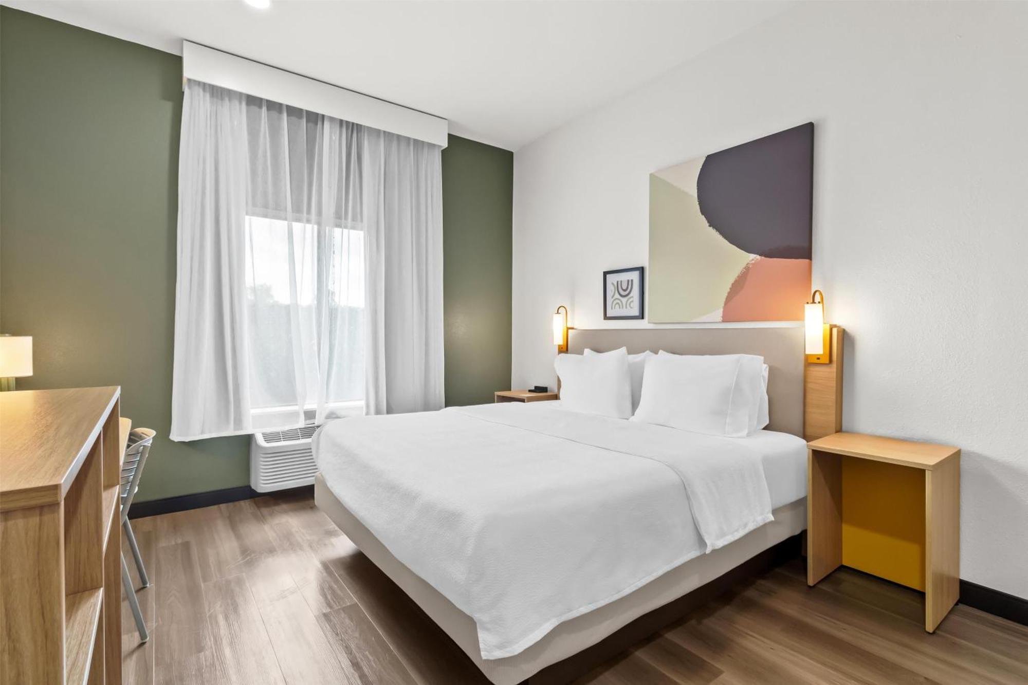 Spark By Hilton Hobby Airport Hotel Houston