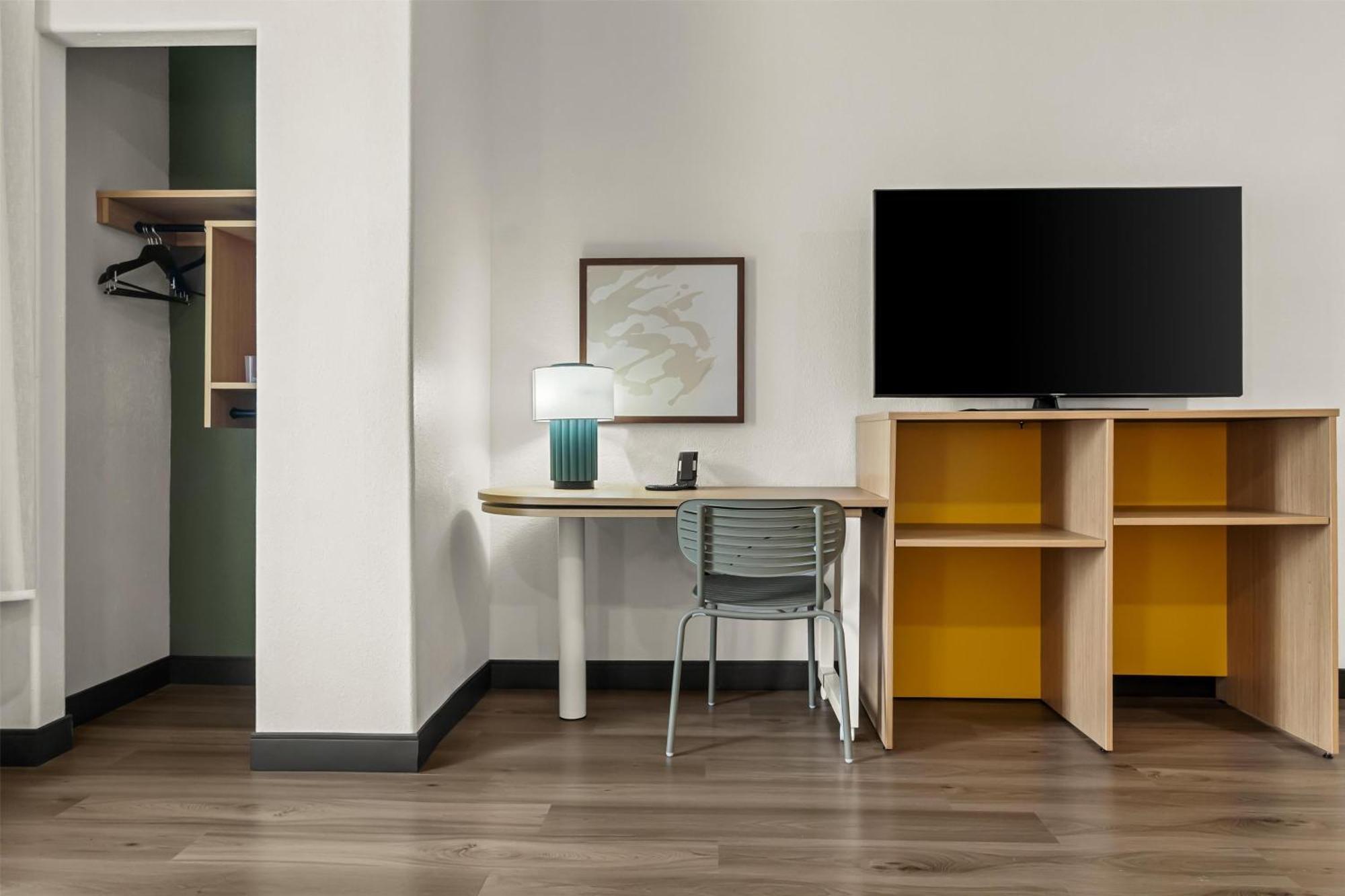 Hotel Spark By Hilton Hobby Airport Houston