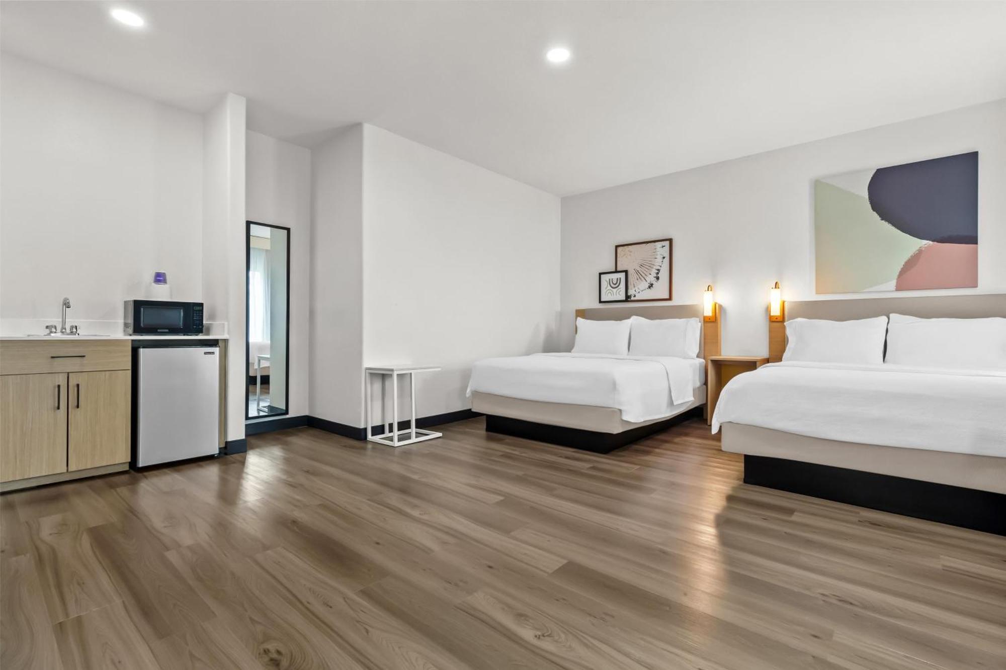 Spark By Hilton Hobby Airport 3* Houston