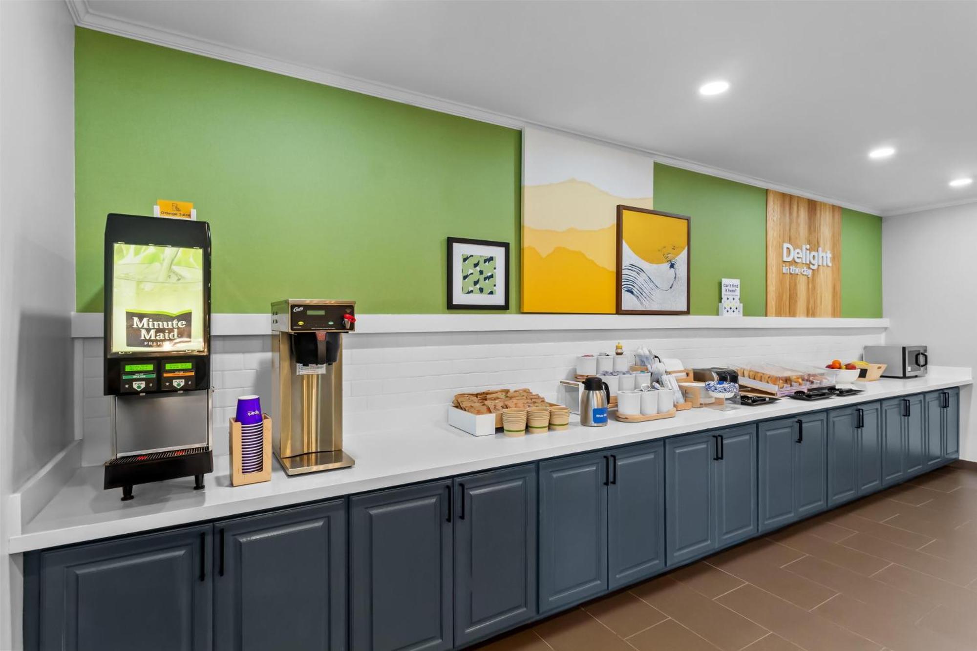 Spark By Hilton Hobby Airport Hotel
