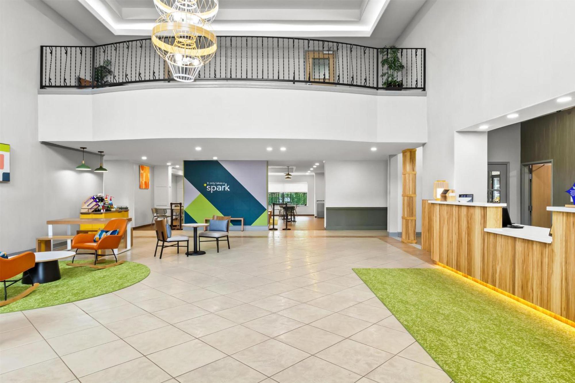 Spark By Hilton Hobby Airport Hotel